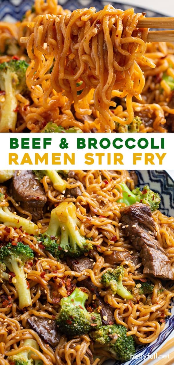 Chinese Restaurant Beef and Broccoli Stir Fry
